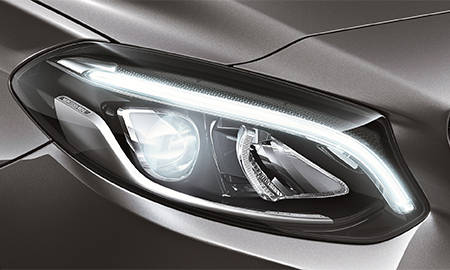 MERCEDES BENZ B CLASS