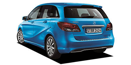 MERCEDES BENZ B CLASS