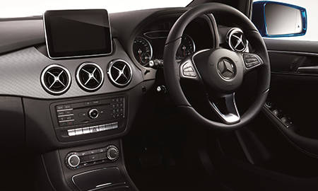 MERCEDES BENZ B CLASS