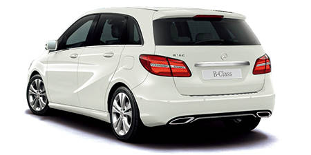 MERCEDES BENZ B CLASS