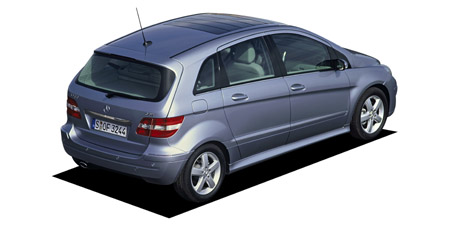 MERCEDES BENZ B CLASS