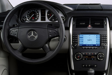 MERCEDES BENZ B CLASS