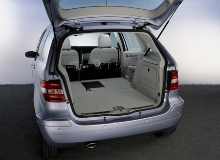 MERCEDES BENZ B CLASS