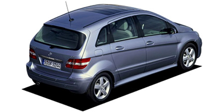 MERCEDES BENZ B CLASS