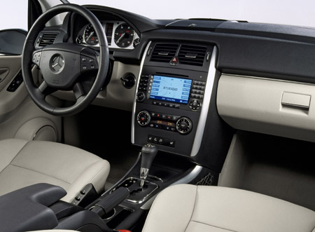 MERCEDES BENZ B CLASS