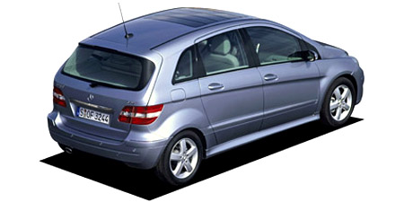 MERCEDES BENZ B CLASS