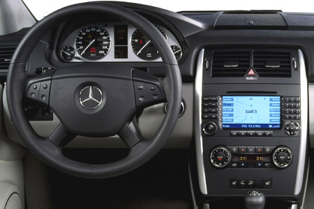 MERCEDES BENZ B CLASS