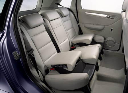 MERCEDES BENZ B CLASS