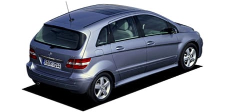 MERCEDES BENZ B CLASS