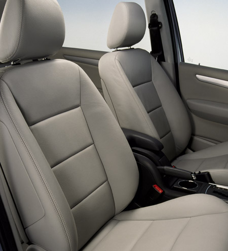 MERCEDES BENZ B CLASS