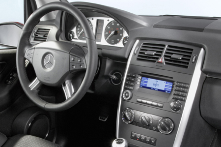 MERCEDES BENZ B CLASS