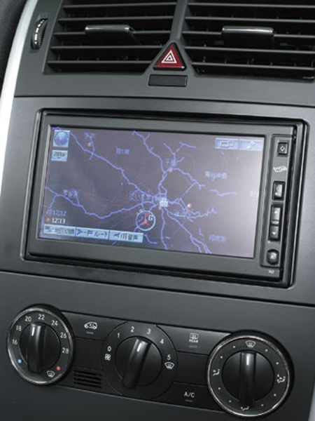 MERCEDES BENZ B CLASS