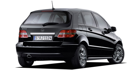 MERCEDES BENZ B CLASS