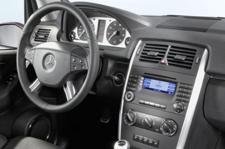 MERCEDES BENZ B CLASS