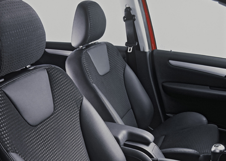 MERCEDES BENZ B CLASS