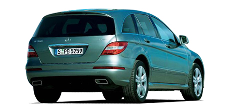 MERCEDES BENZ RCLASS