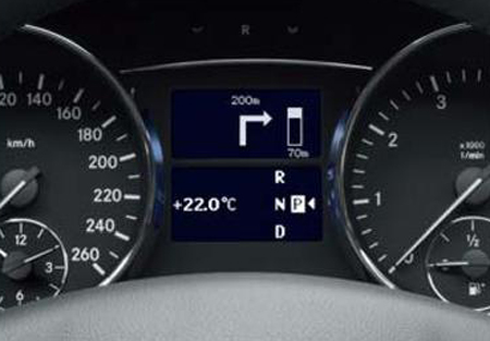MERCEDES BENZ RCLASS