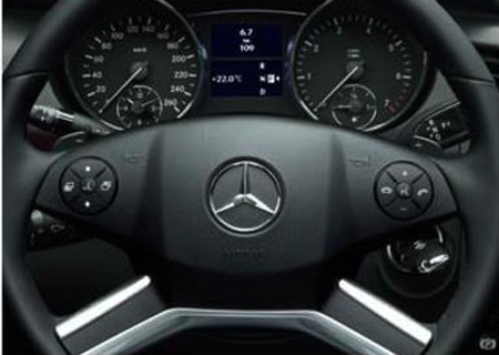 MERCEDES BENZ RCLASS