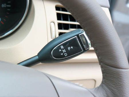 MERCEDES BENZ RCLASS