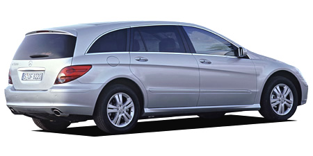 MERCEDES BENZ RCLASS