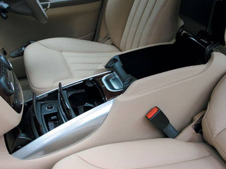 MERCEDES BENZ RCLASS