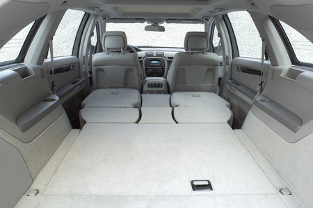 MERCEDES BENZ RCLASS
