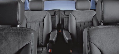 MERCEDES BENZ RCLASS