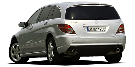 MERCEDES BENZ RCLASS