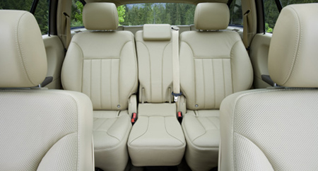 MERCEDES BENZ RCLASS