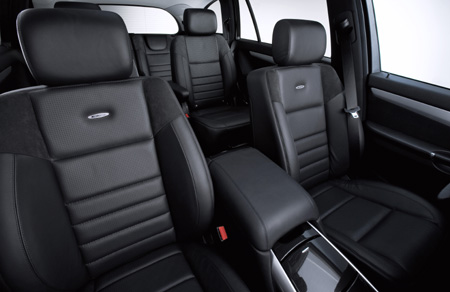 MERCEDES BENZ RCLASS