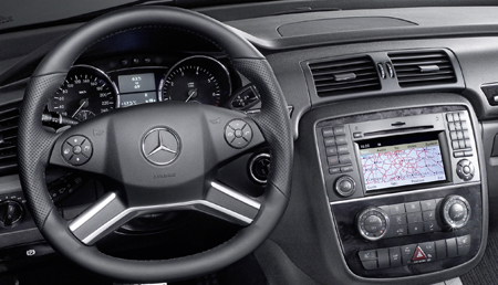 MERCEDES BENZ RCLASS