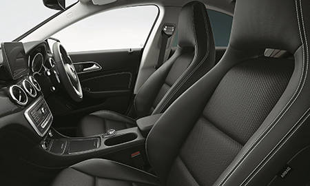 MERCEDES BENZ CLA CLASS