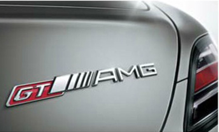 MERCEDES BENZ SLS AMG