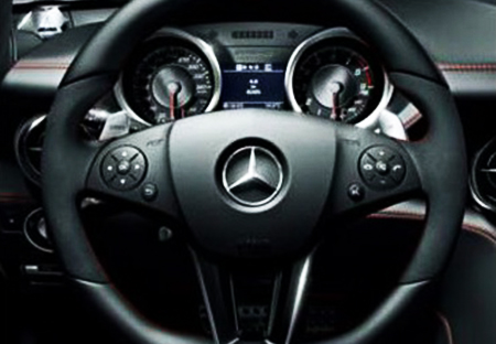 MERCEDES BENZ SLS AMG