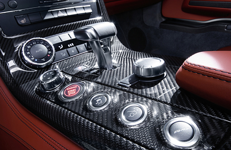 MERCEDES BENZ SLS AMG