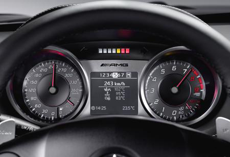 MERCEDES BENZ SLS AMG