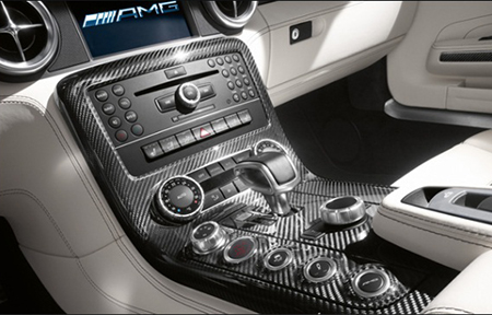 MERCEDES BENZ SLS AMG