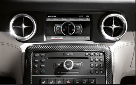 MERCEDES BENZ SLS AMG
