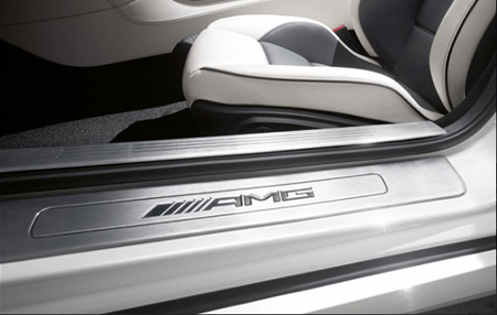 MERCEDES BENZ SLS AMG