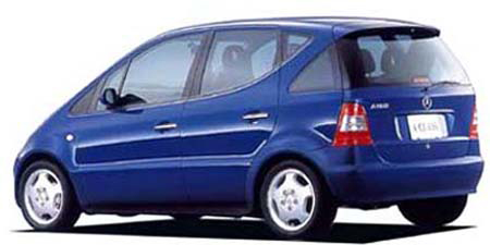 MERCEDES BENZ A CLASS