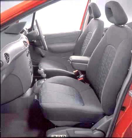 MERCEDES BENZ A CLASS