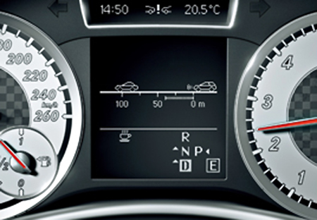 MERCEDES BENZ A CLASS