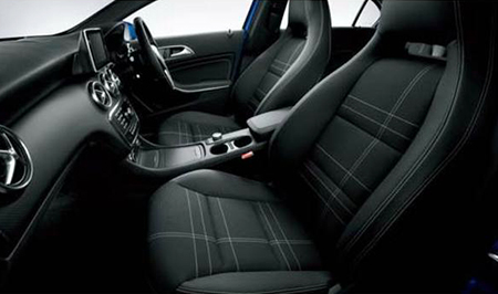 MERCEDES BENZ A CLASS