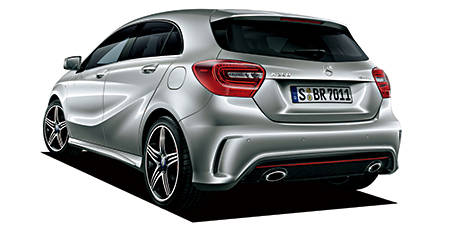 MERCEDES BENZ A CLASS