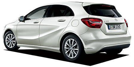 MERCEDES BENZ A CLASS