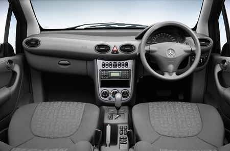 MERCEDES BENZ A CLASS