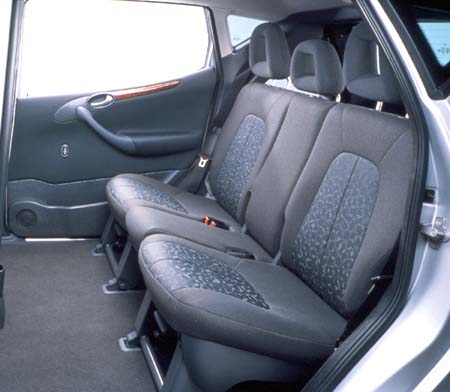 MERCEDES BENZ A CLASS