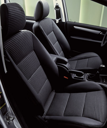 MERCEDES BENZ A CLASS