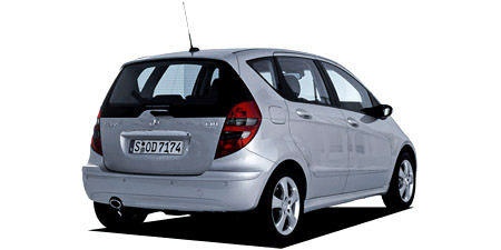 MERCEDES BENZ A CLASS