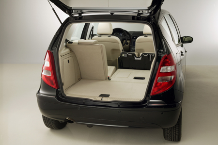MERCEDES BENZ A CLASS